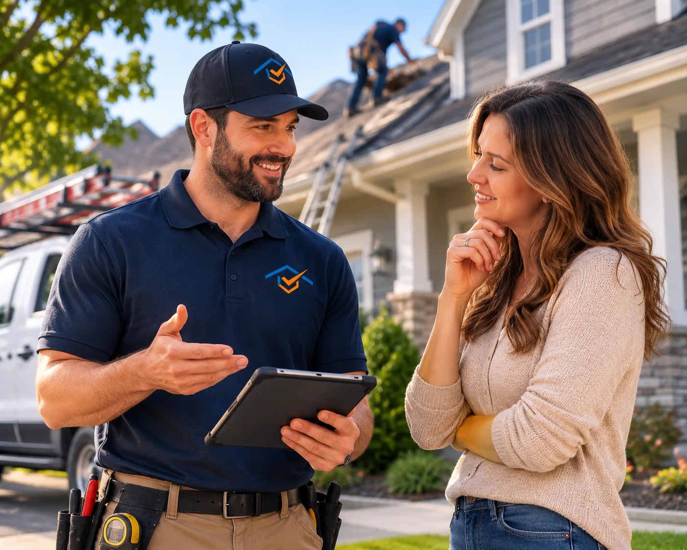 Roof Inspection FAQs in Wales, WI
